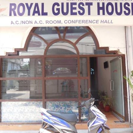 Royal Guest House Gaya Eksteriør billede