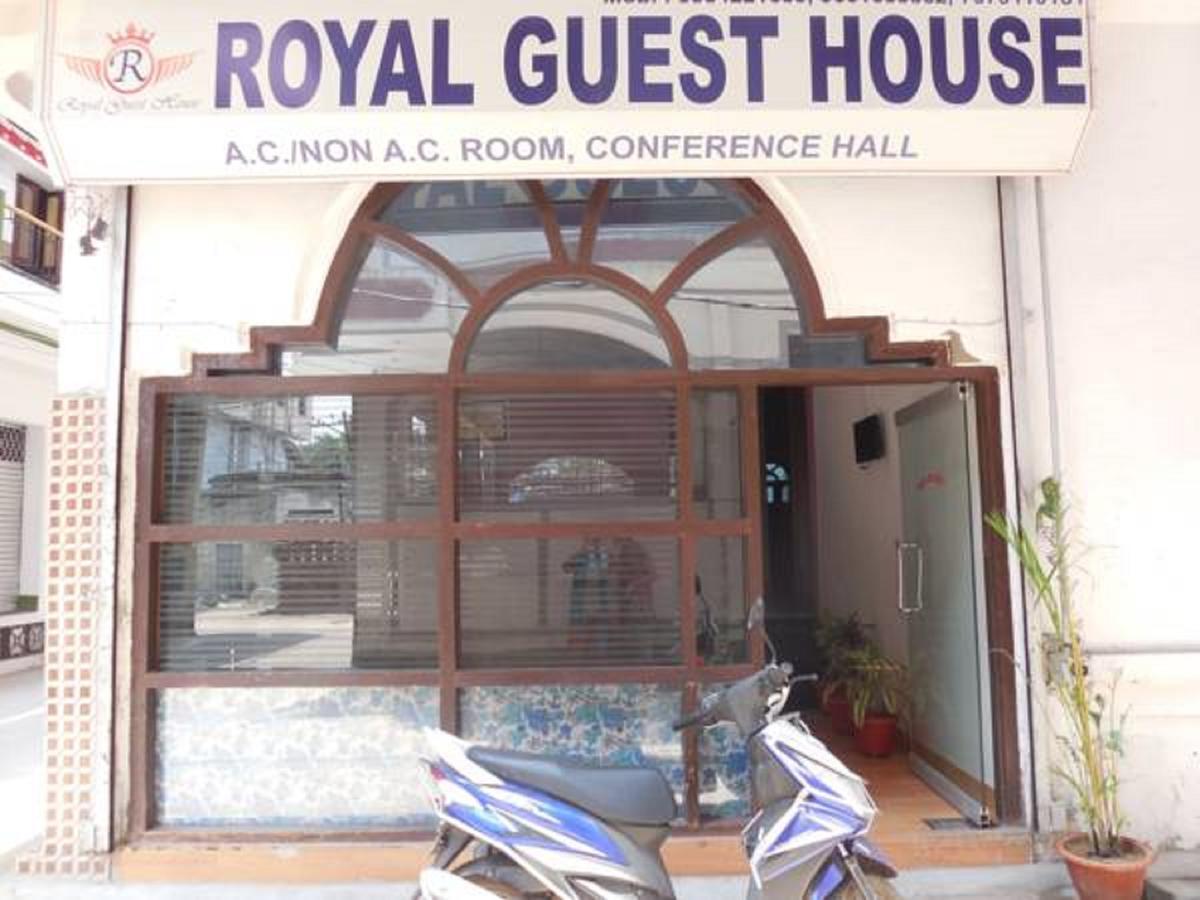 Royal Guest House Gaya Eksteriør billede